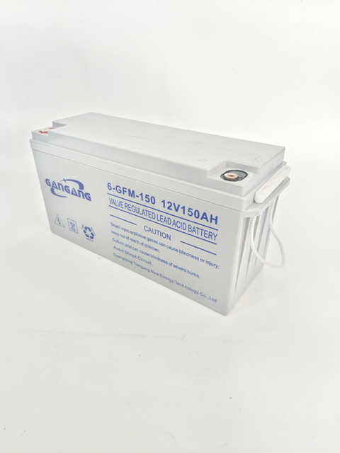 12V 150AH Gel solar Solar Battery from Chinese factory