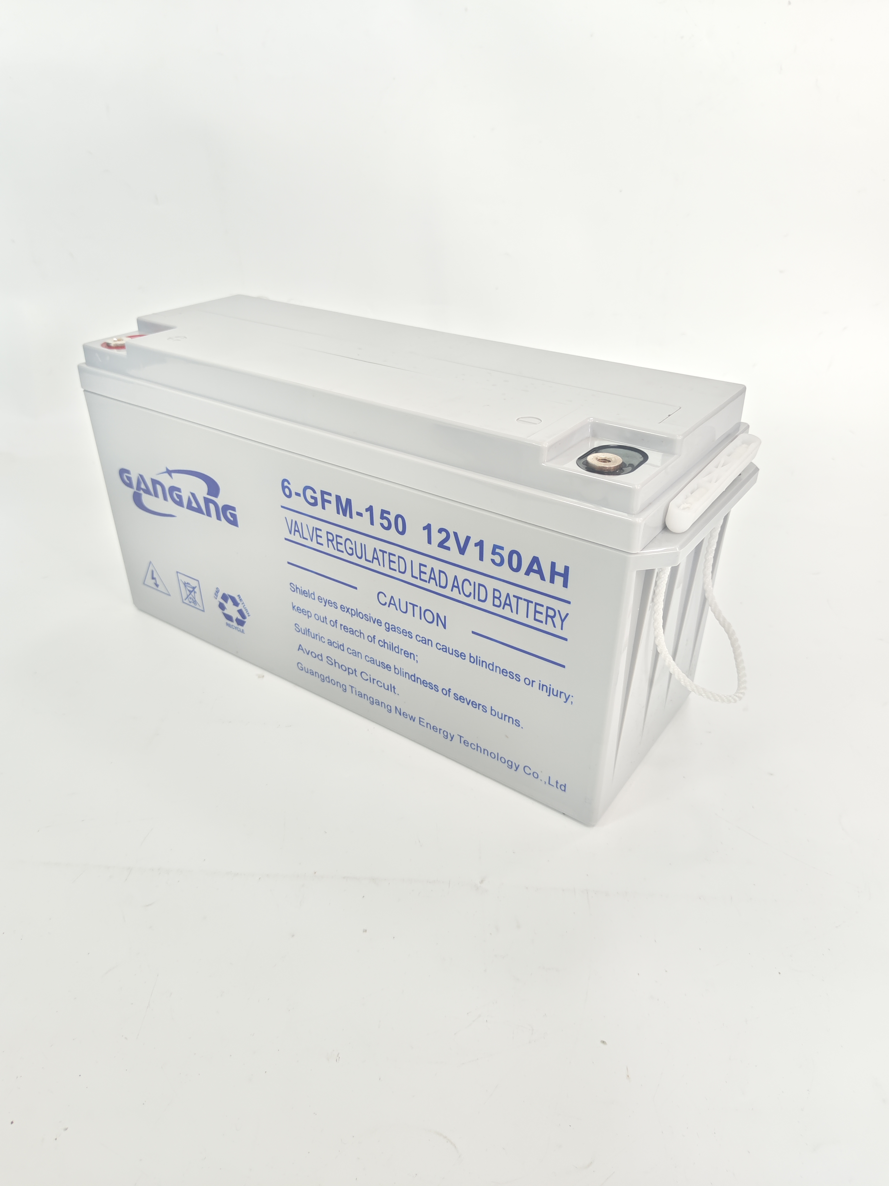 12V 150AH Gel solar Solar Battery from Chinese factory