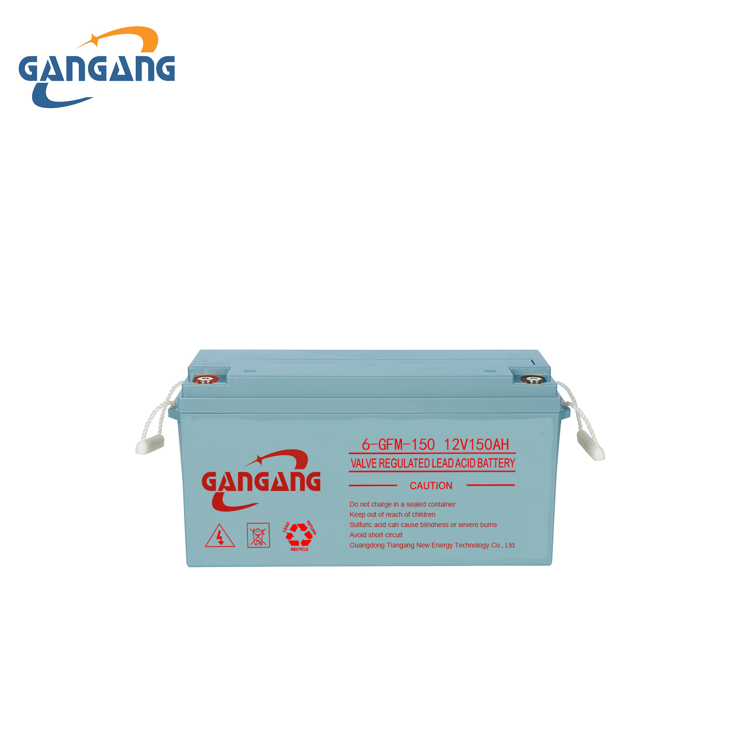 Lead acid battery 12V 150AH for UPS EPS and Solar System