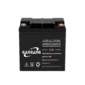 12V 24AH Lead Acid UPS Battery: Secure and Dependable Power Backup Solution