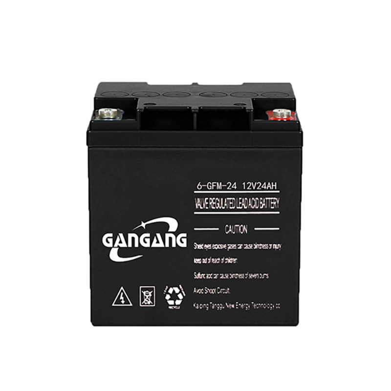 12V 24AH Lead Acid UPS Battery: Secure and Dependable Power Backup Solution