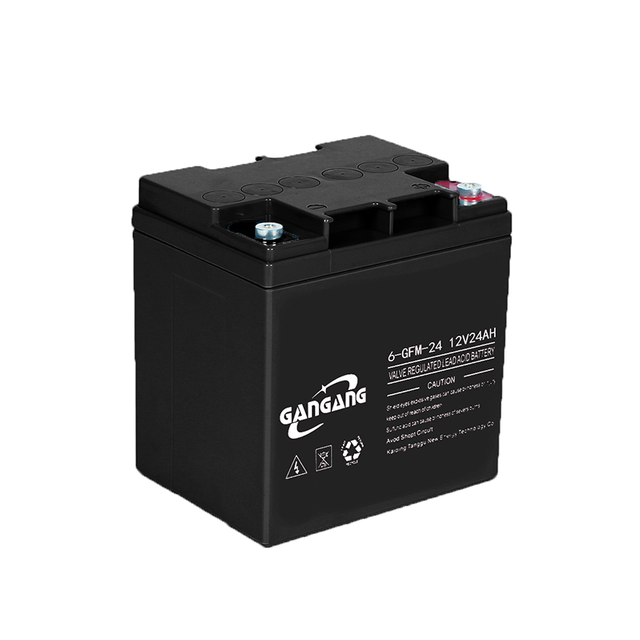 12V 24AH Maintenance Free AGM Battery