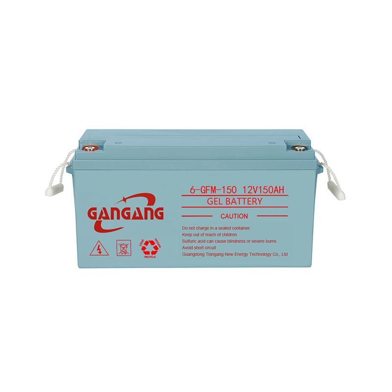 12V 150AH AGM GEL BATTERY USED FOR SOLAR SYSTEM