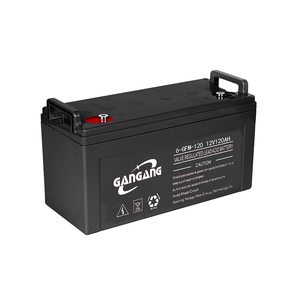 12V 120AH AGM Battery for Data Centers