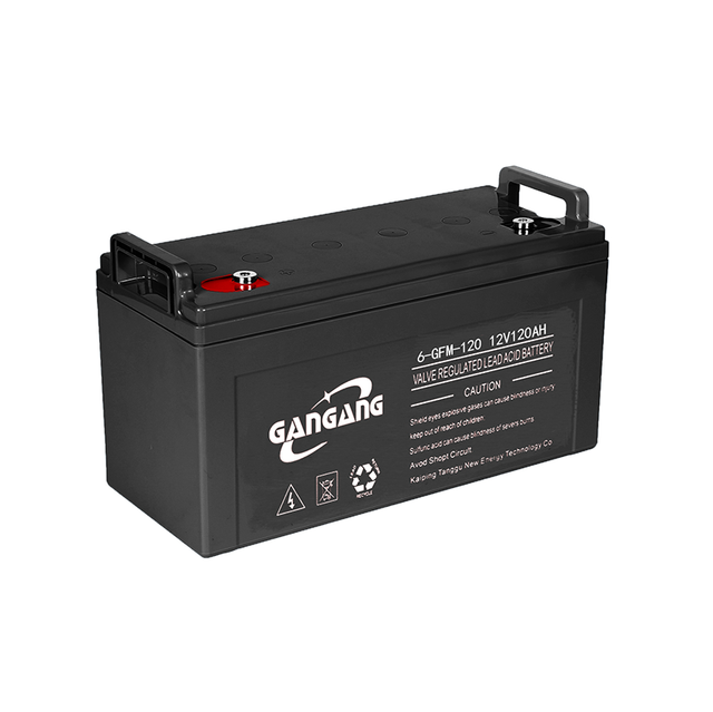 12V 120AH AGM Battery for Data Centers