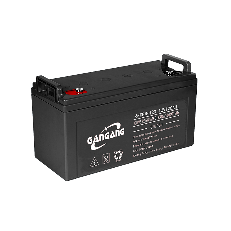 12V 120AH AGM Battery for Data Centers