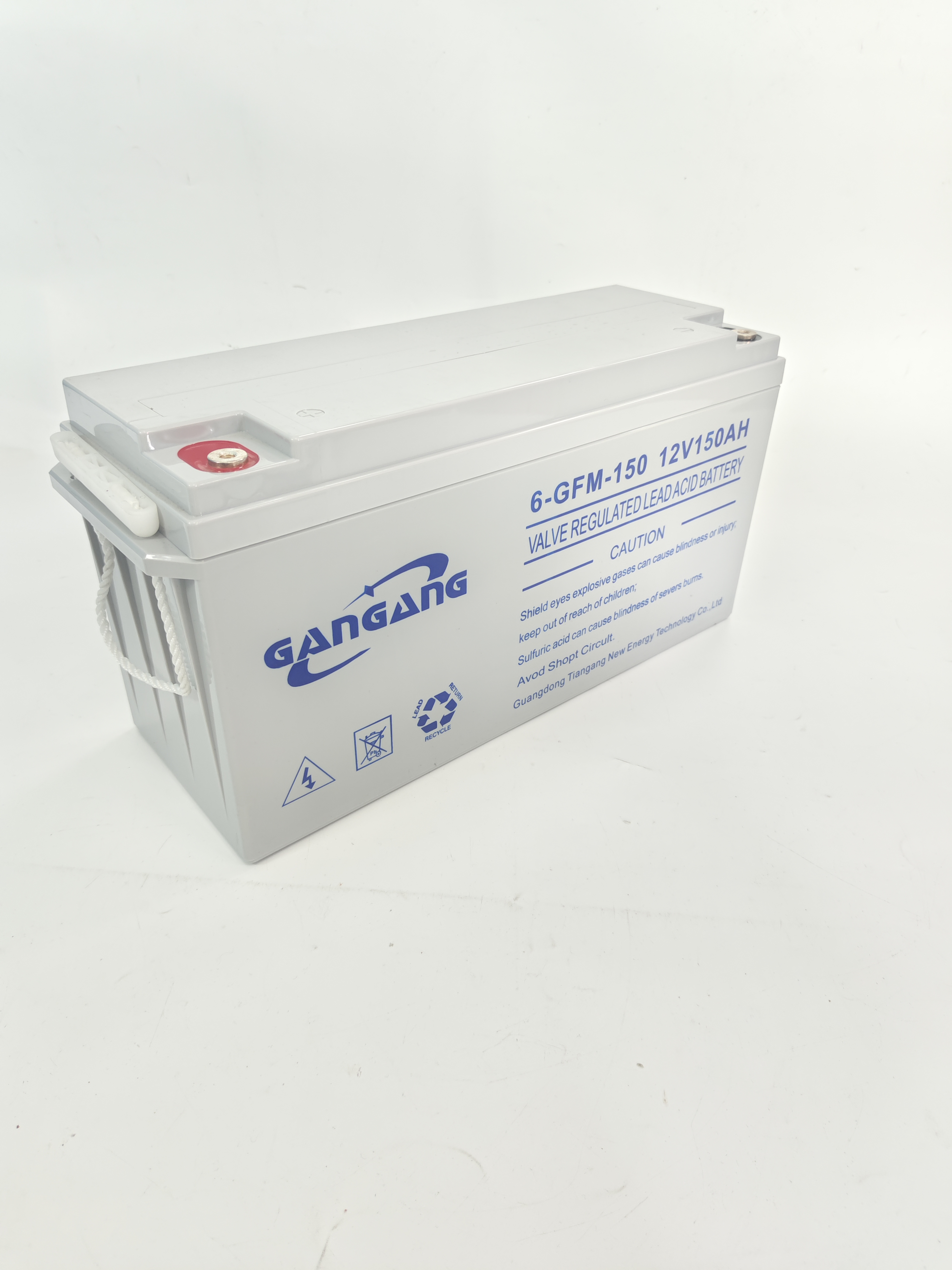 12V 150AH Gel solar Solar Battery from Chinese factory