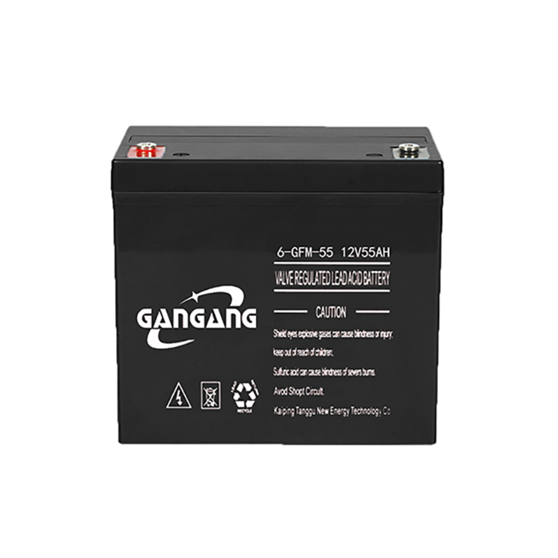 12V 55AH UPS Battery: Compact Power Backup for Critical Systems