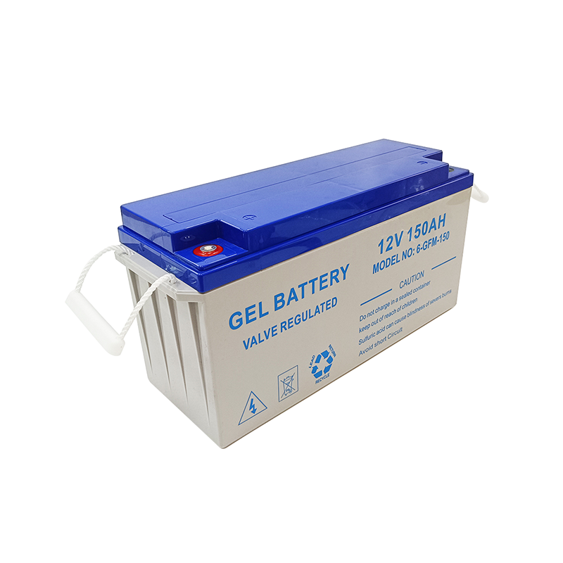 12V 150AH Solar Battery for Grid-Tie Systems