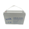 Deep Cycle Gel Solar battery 12V 100AH for Home Solar System