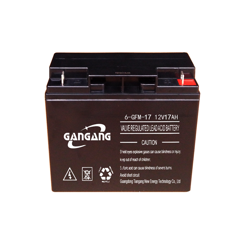 17AH AGM LEAD ACID BATTERY