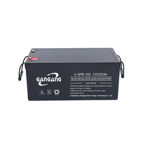 12V 250AH AGM Battery: Superior Energy Storage for Robust Off-Grid and Backup Power