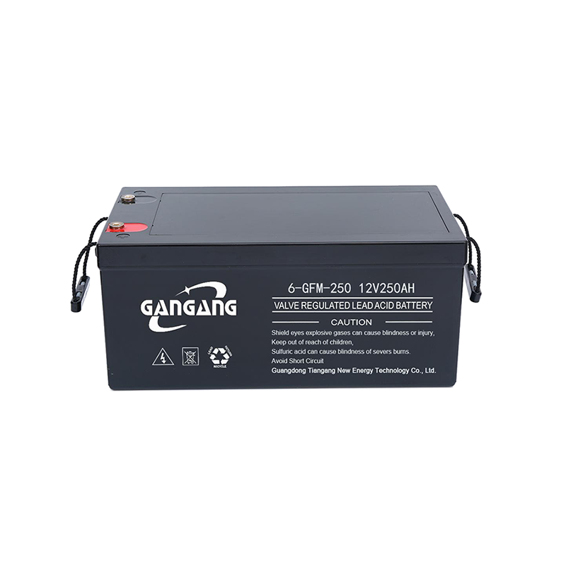 12V 250AH AGM Battery: Superior Energy Storage for Robust Off-Grid and Backup Power