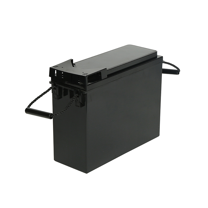 12V 55AH Front Terminal Battery: Compact Power for Versatile Applications