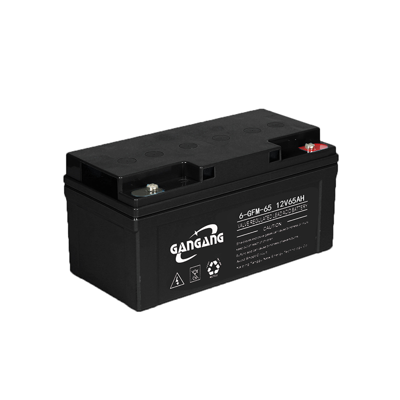 12V 65AH Maintenance Free AGM Battery used for UPS