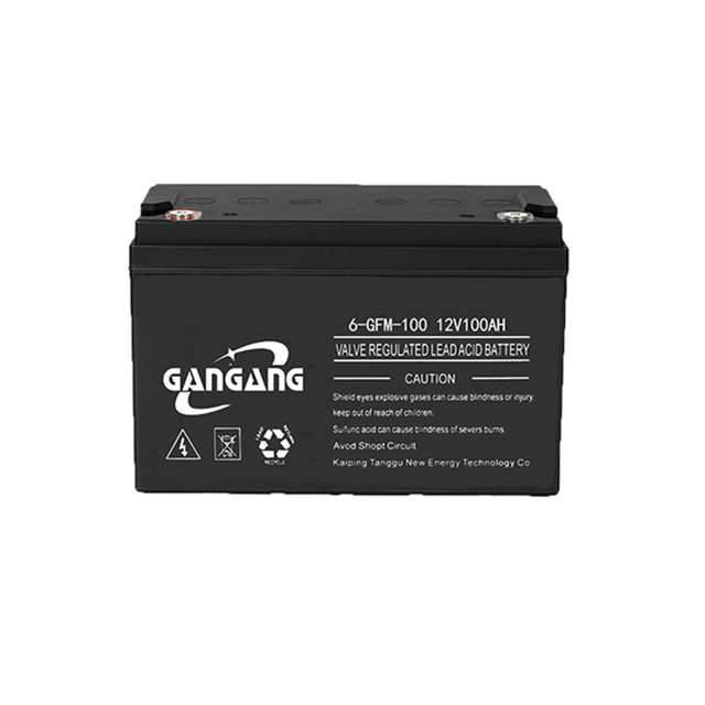 12V 100AH Lead Acid UPS Backup Power Battery