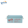 12V 200AH Lead Acid Battery for Renewable Energy Systems