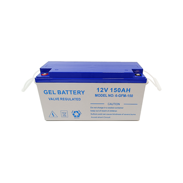 12V 150AH Solar Battery for Grid-Tie Systems