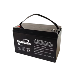 12V 100AH AGM Battery - Premium Deep Cycle Power for Reliable Energy Storage