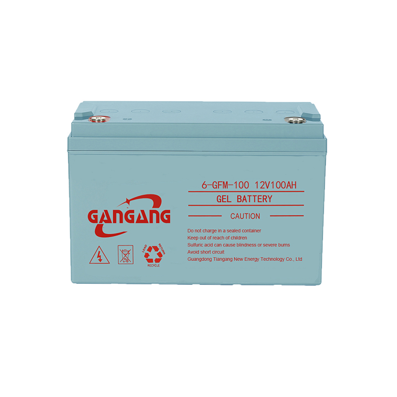 12V 100AH AGM SOLAR BATTERY MAINTENANCE FREE ENERGY STORAGE BATTERY