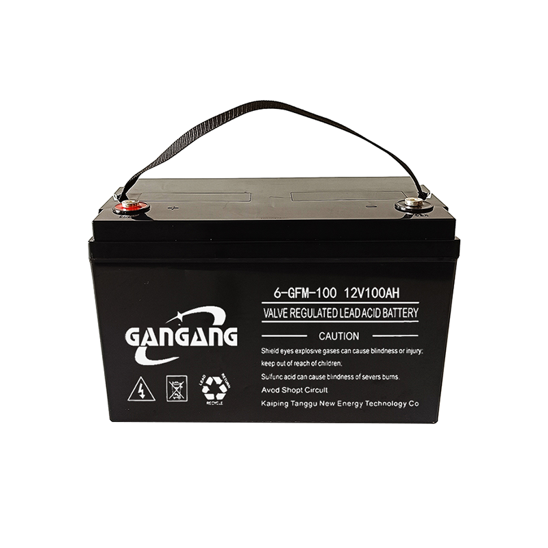 12V 100AH AGM Battery - Premium Deep Cycle Power for Reliable Energy Storage