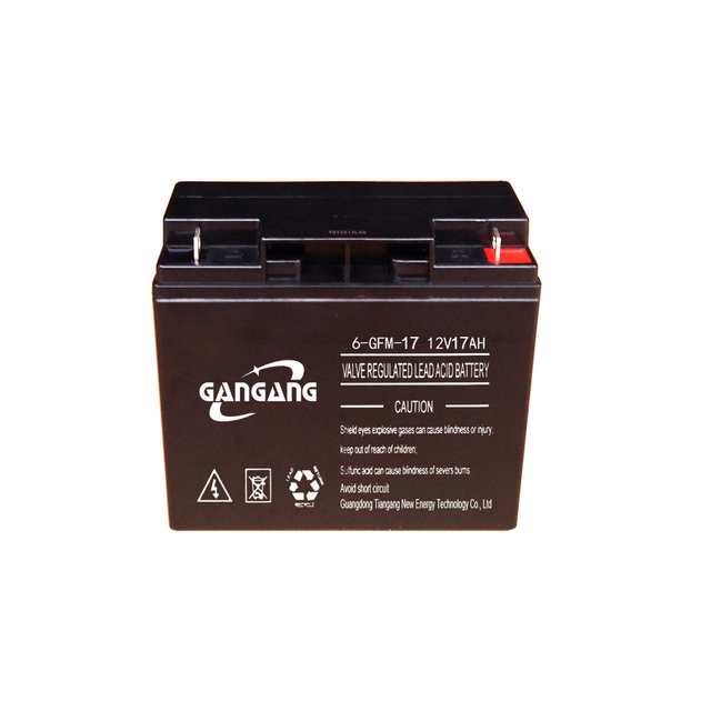 12V Lead acid battery 12V 17AH