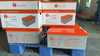 AFRICAN TREND TIGA LION ORIGINAL 12V 200AH SOLAR BATTERY 