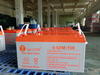 The Hottest solar battery in African market 12V 150AH Valve Regulated Lead acid Solar Battery